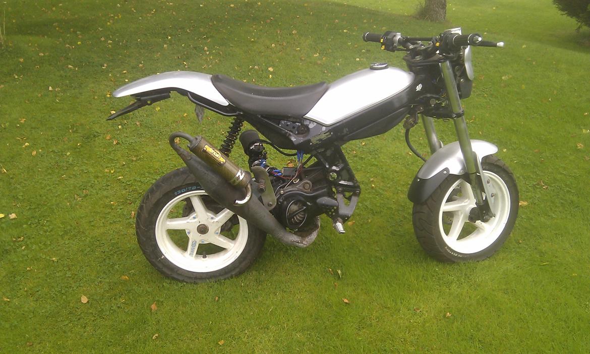 Suzuki Street Magic billede 3