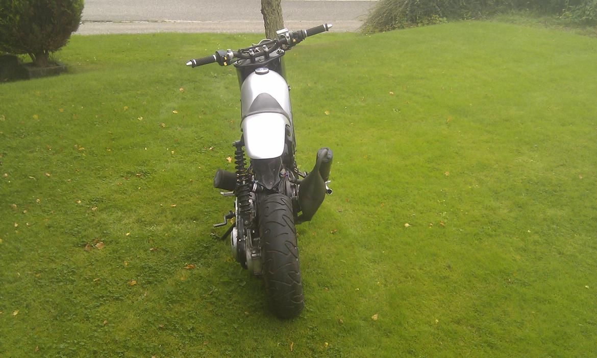Suzuki Street Magic billede 4