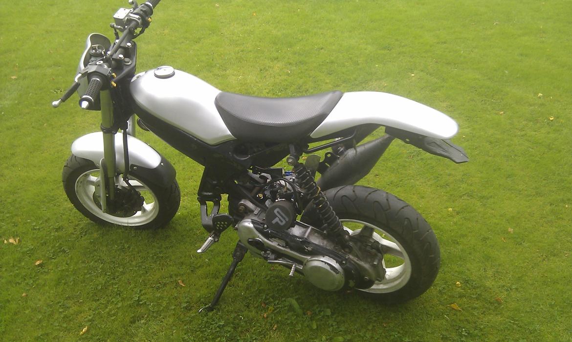 Suzuki Street Magic billede 5