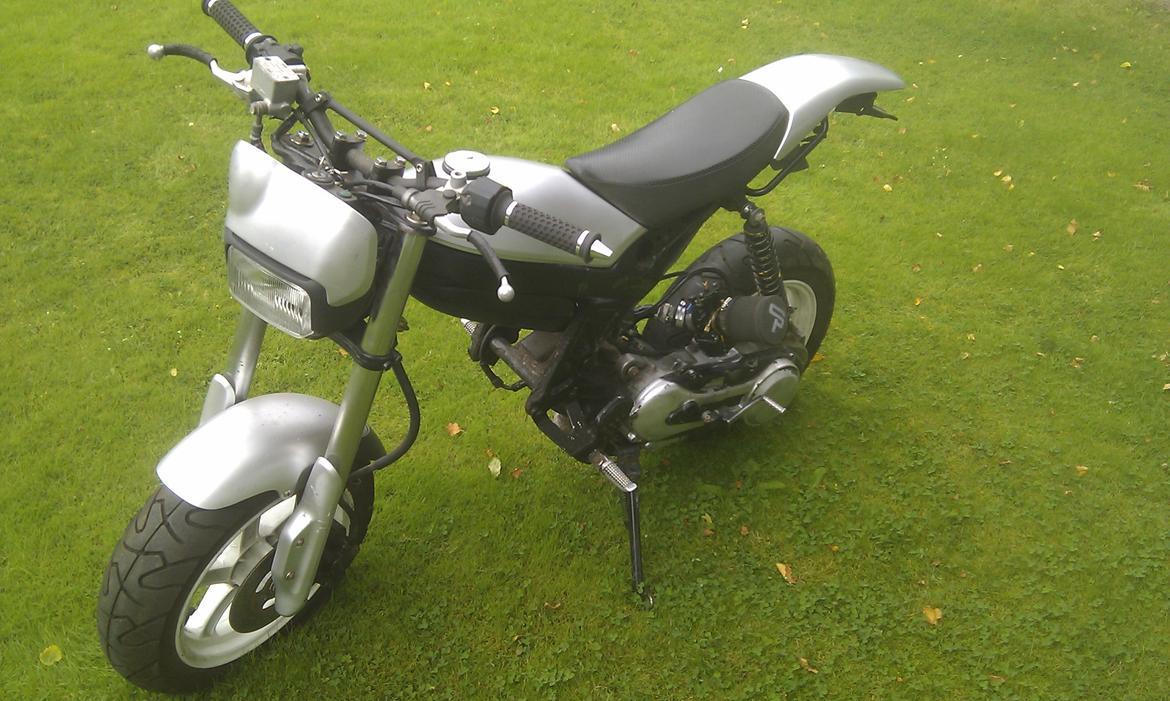 Suzuki Street Magic billede 6