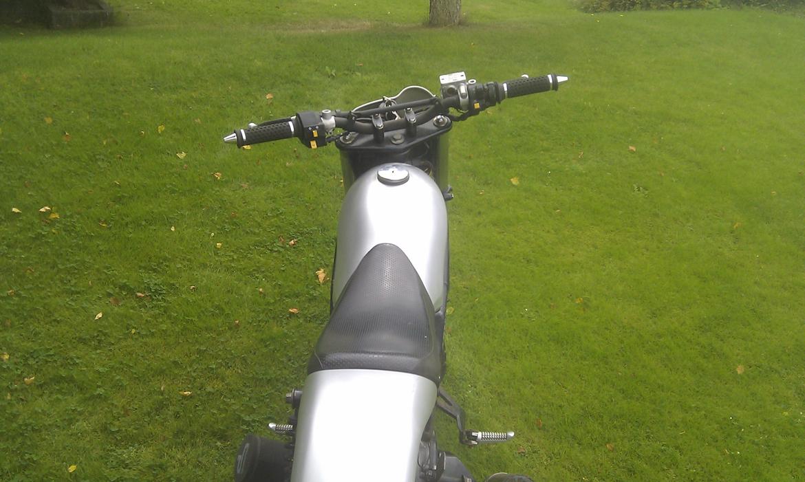 Suzuki Street Magic billede 7