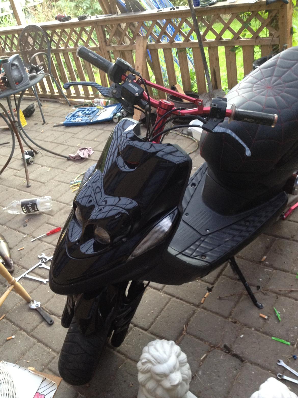 Yamaha Bws.  [Tidl. Scooter] billede 1