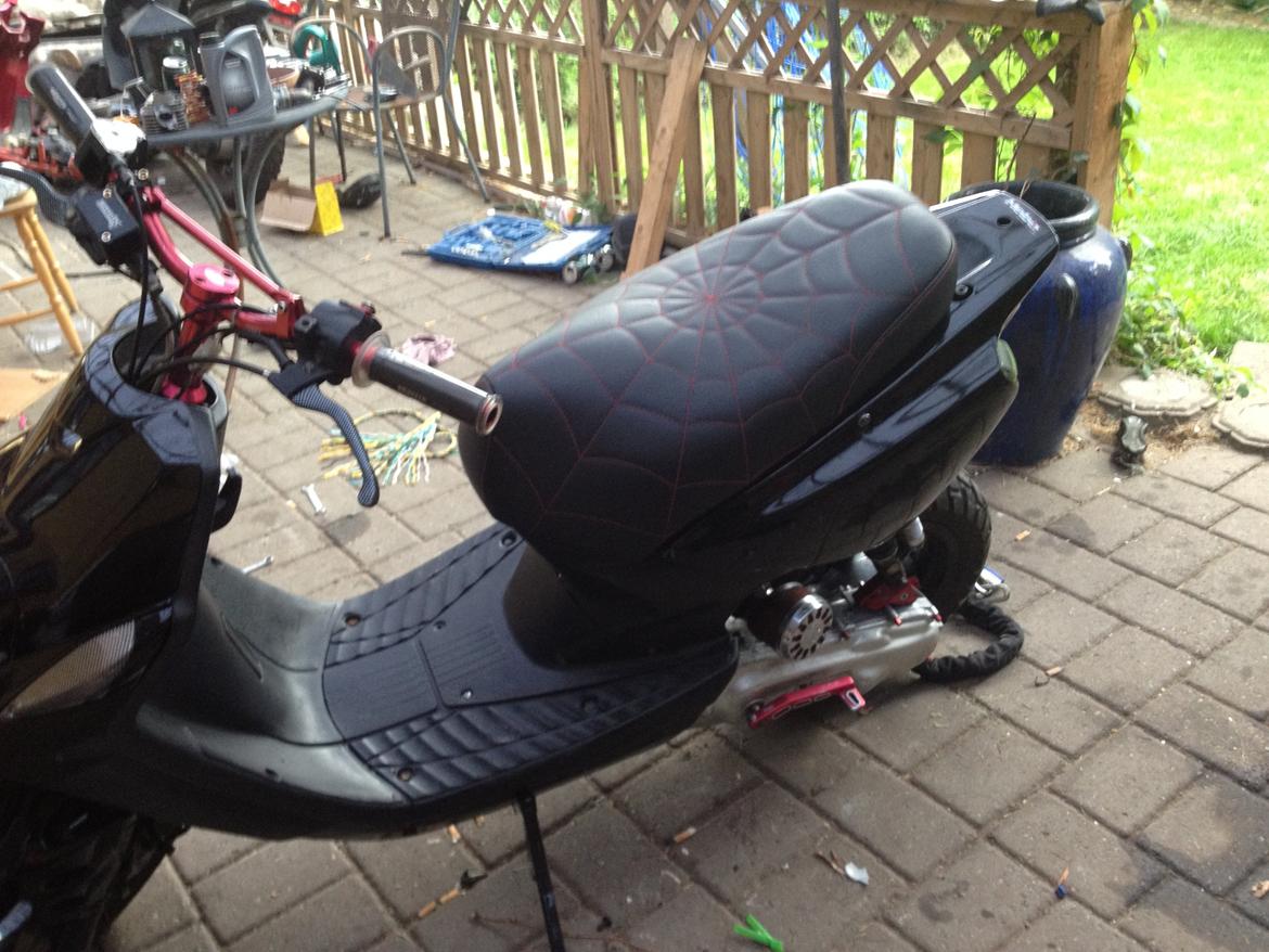 Yamaha Bws.  [Tidl. Scooter] billede 2