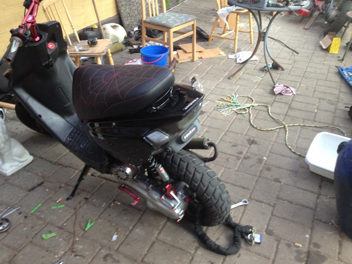 Yamaha Bws.  [Tidl. Scooter] billede 3