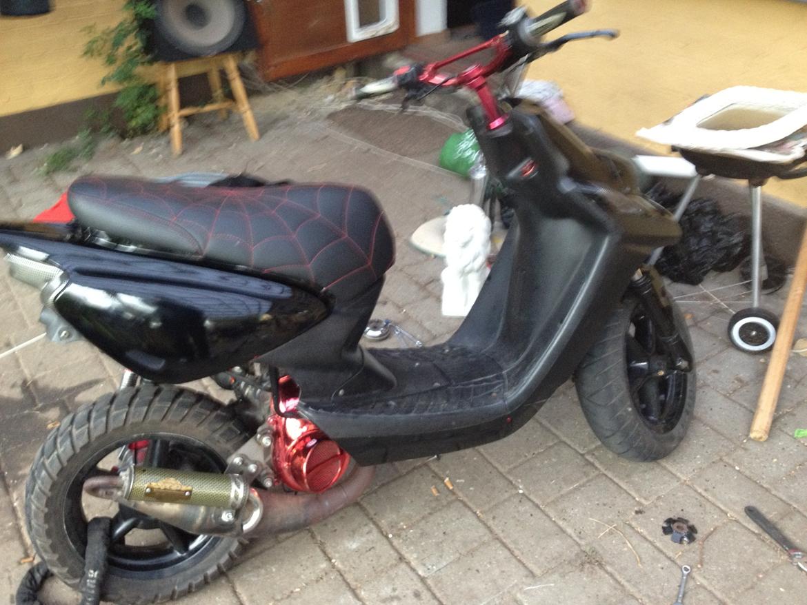 Yamaha Bws.  [Tidl. Scooter] billede 4