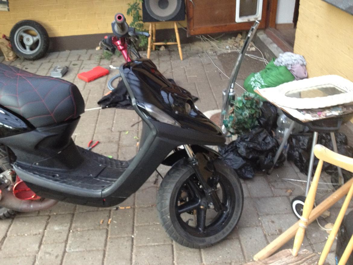 Yamaha Bws.  [Tidl. Scooter] billede 5