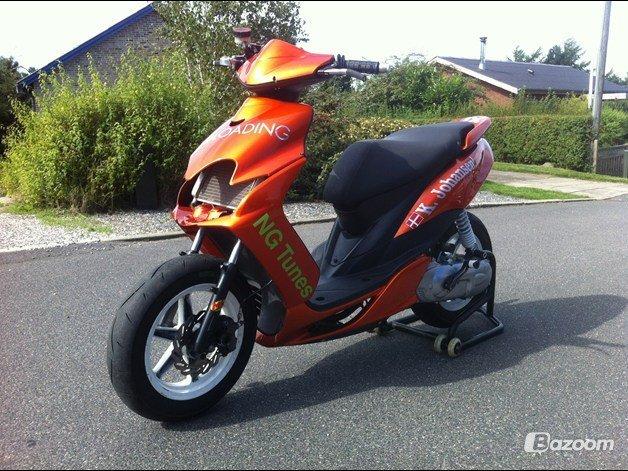 Yamaha jogrr bb77 billede 1