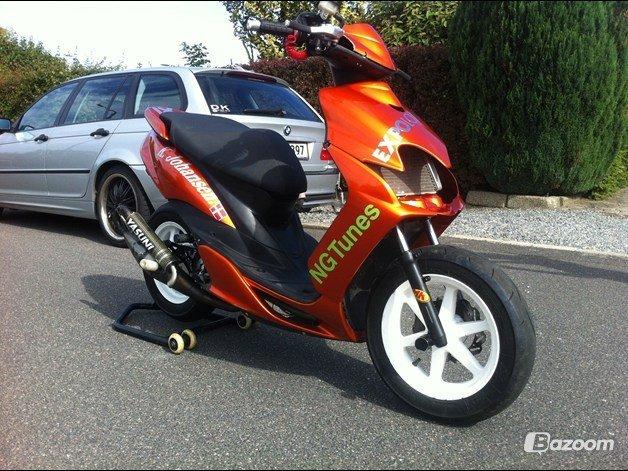 Yamaha jogrr bb77 billede 2