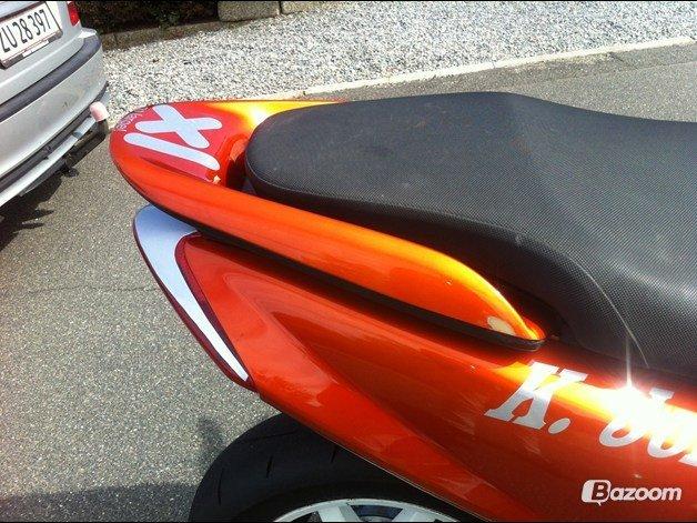 Yamaha jogrr bb77 billede 3