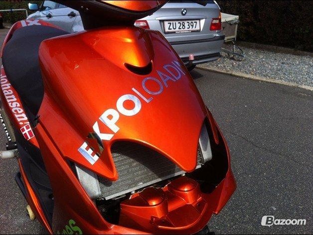 Yamaha jogrr bb77 billede 4