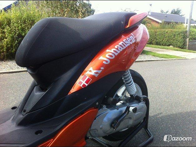 Yamaha jogrr bb77 billede 5