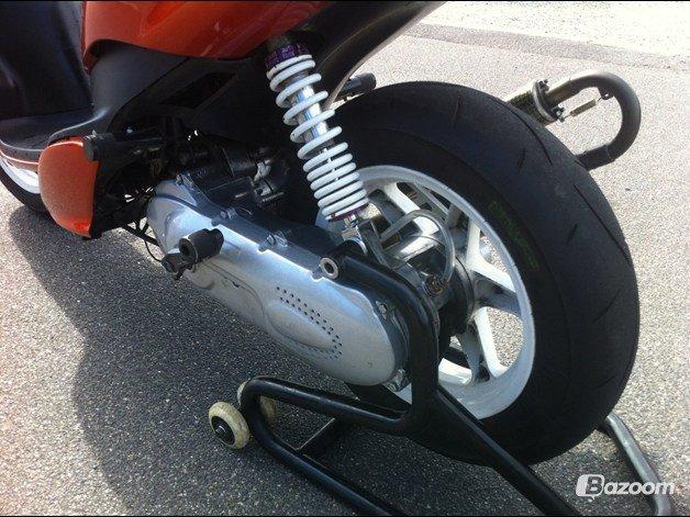 Yamaha jogrr bb77 billede 6