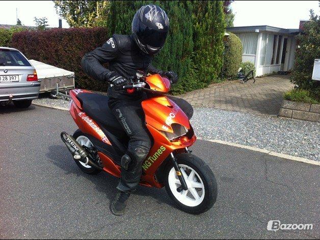 Yamaha jogrr bb77 billede 7