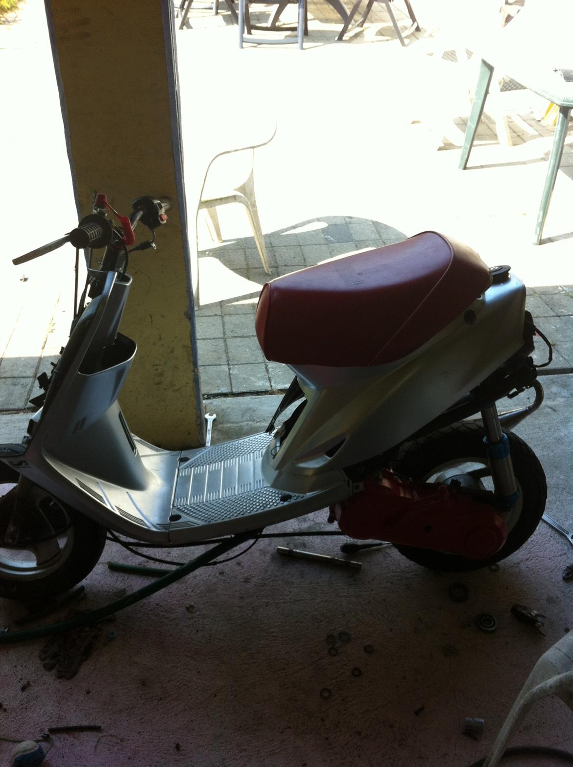 Yamaha Jog LC [Tidl. scooter] billede 6