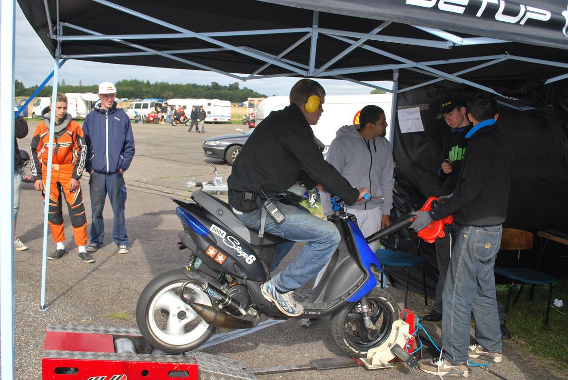 Gilera Stalker LC BB77 billede 1