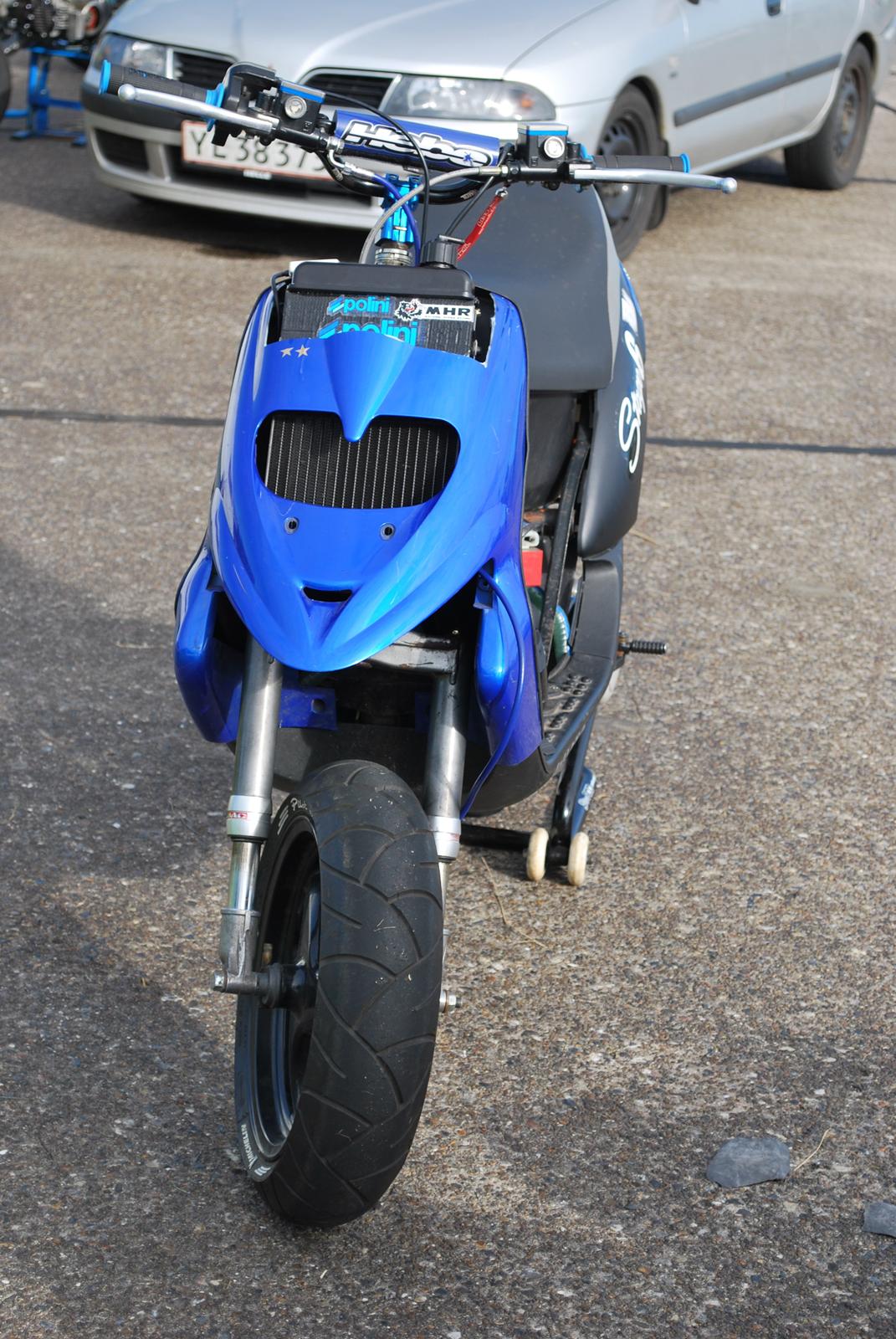 Gilera Stalker LC BB77 billede 4