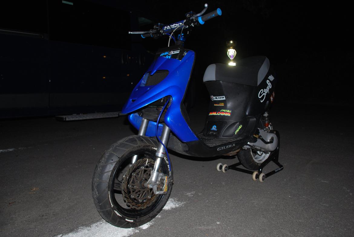 Gilera Stalker LC BB77 billede 9