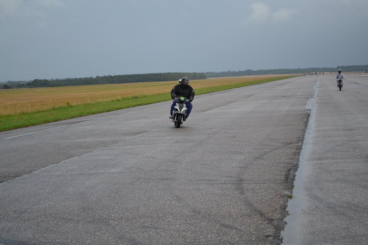 Aprilia Sr 50 R Factory TS T7 LC DD billede 8