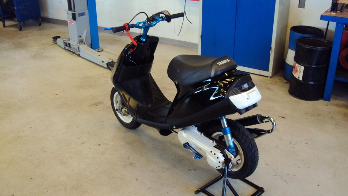 Yamaha Jog LC Evo 3 SOLGT billede 3
