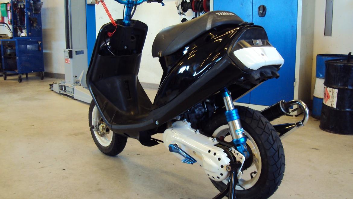 Yamaha Jog LC Evo 3 SOLGT billede 4