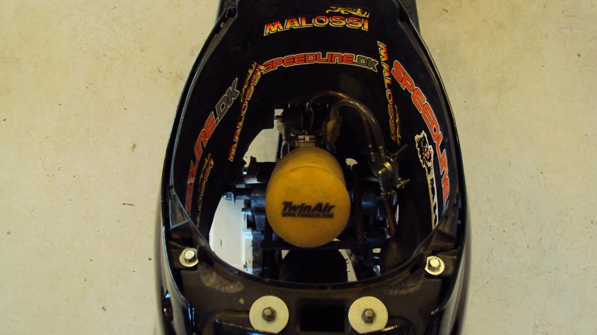 Yamaha Jog LC Evo 3 SOLGT billede 6