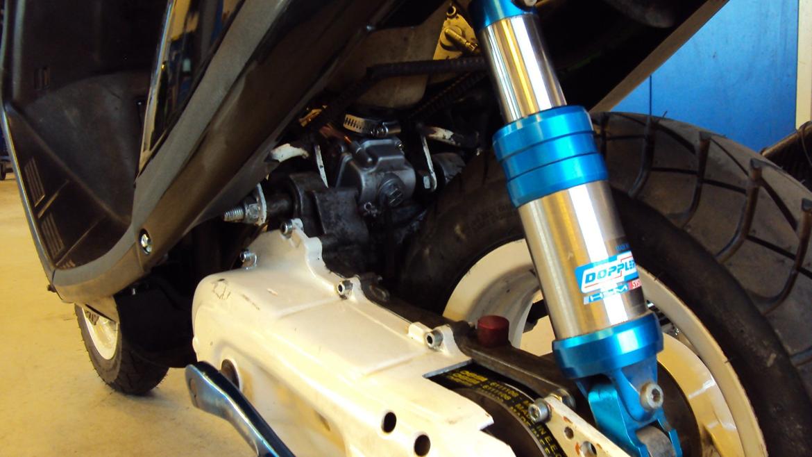 Yamaha Jog LC Evo 3 SOLGT billede 7