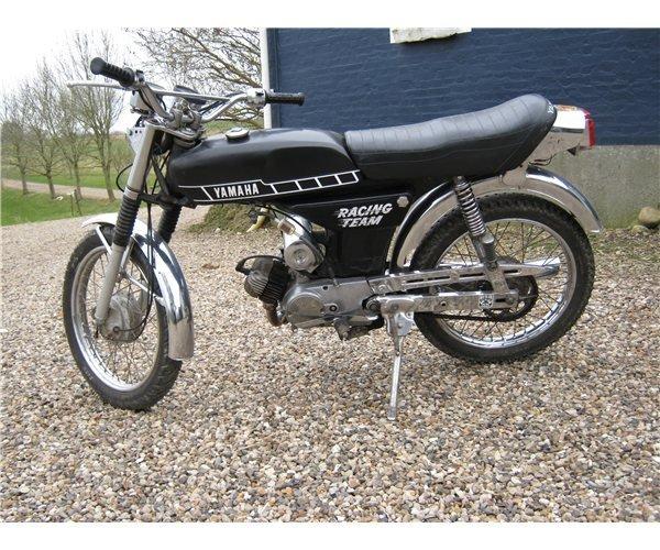 Yamaha Fs1 4Gear billede 1