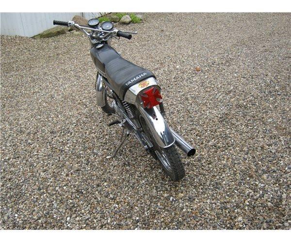 Yamaha Fs1 4Gear billede 2