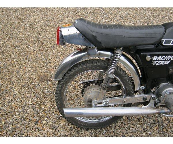 Yamaha Fs1 4Gear billede 3