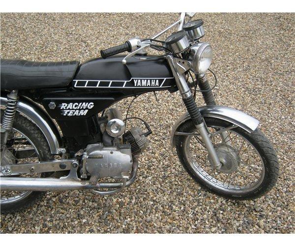 Yamaha Fs1 4Gear billede 4