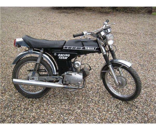 Yamaha Fs1 4Gear billede 5