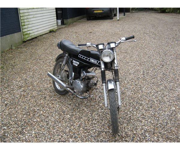 Yamaha Fs1 4Gear billede 6