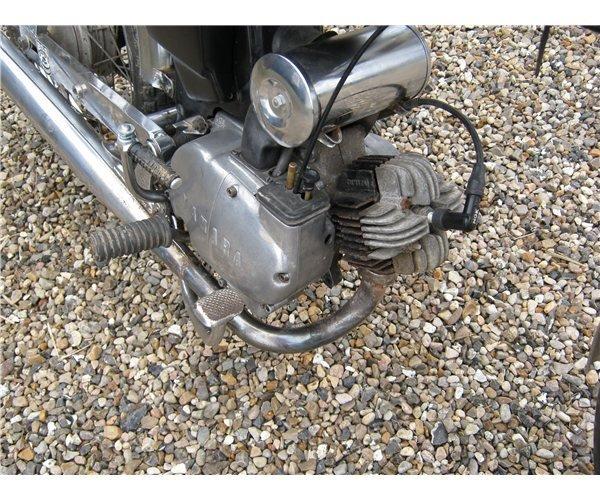 Yamaha Fs1 4Gear billede 7