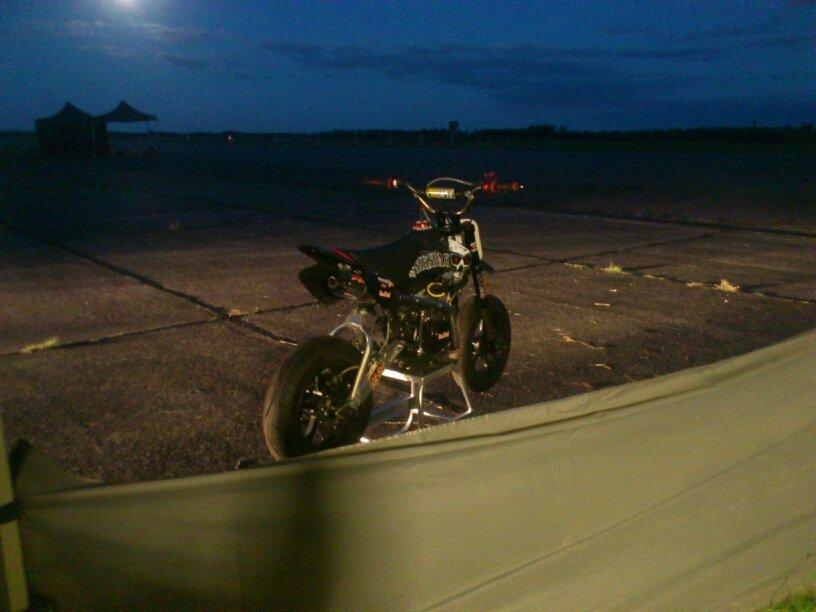 Pitstar 140 - Crf 50 billede 11