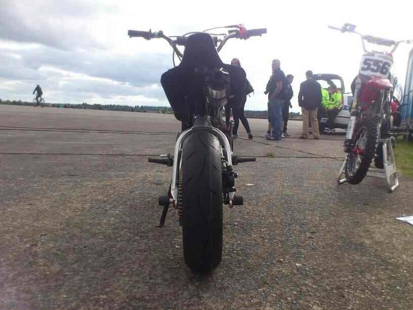 Pitstar 140 - Crf 50 billede 10