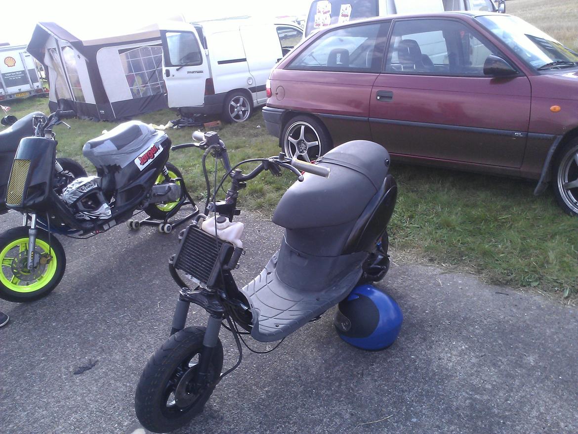 Piaggio New Zip LC SD billede 8