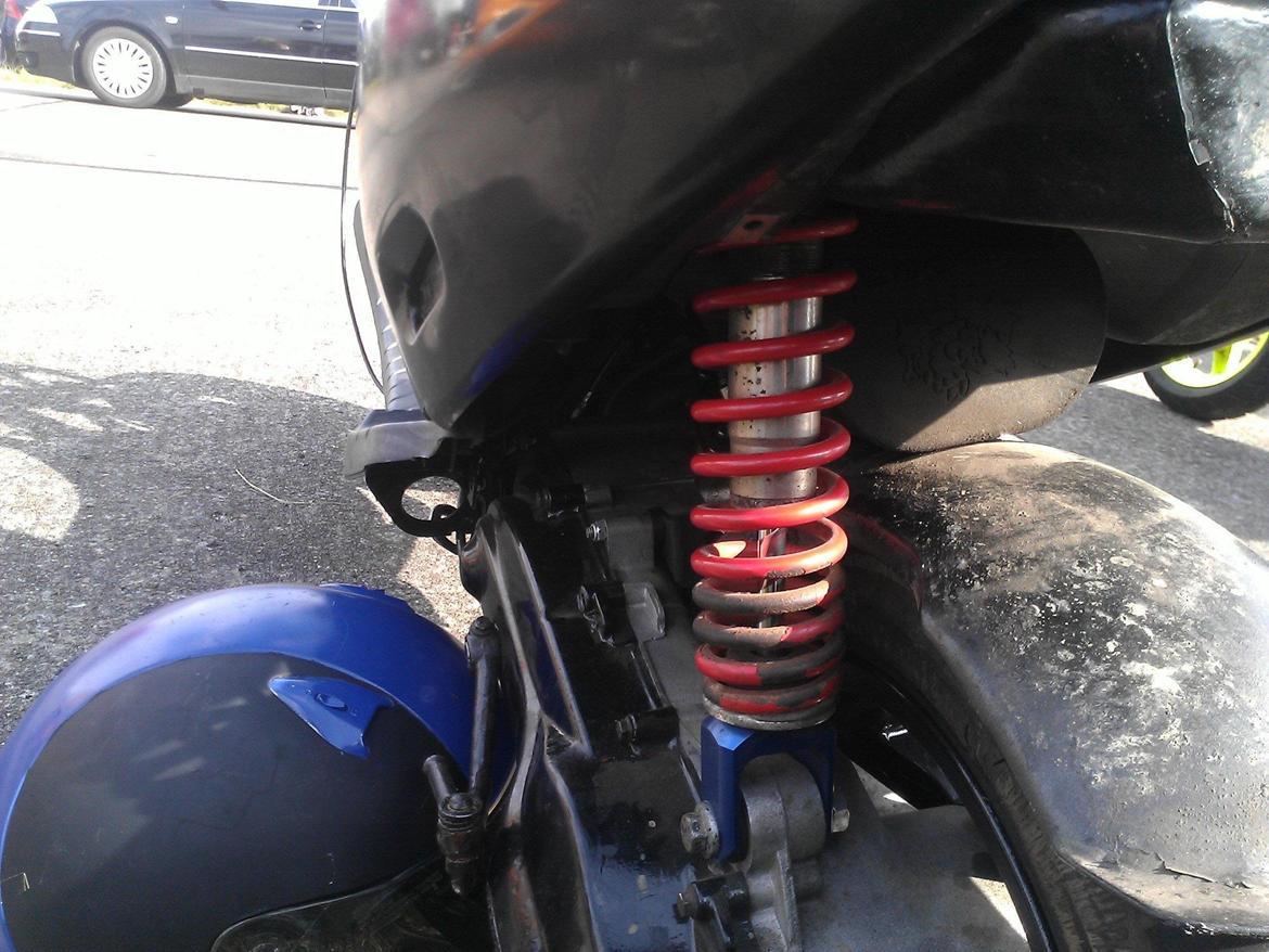 Piaggio New Zip LC SD billede 10