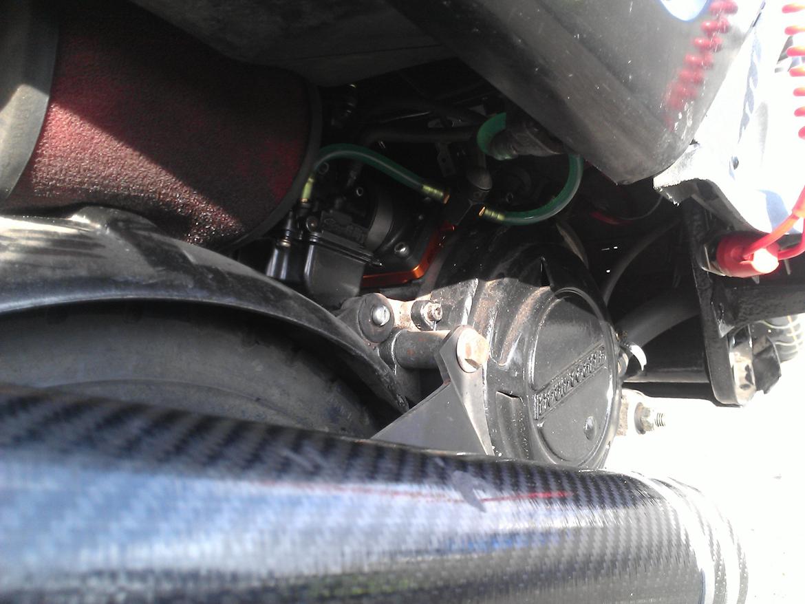 Piaggio New Zip LC SD billede 11