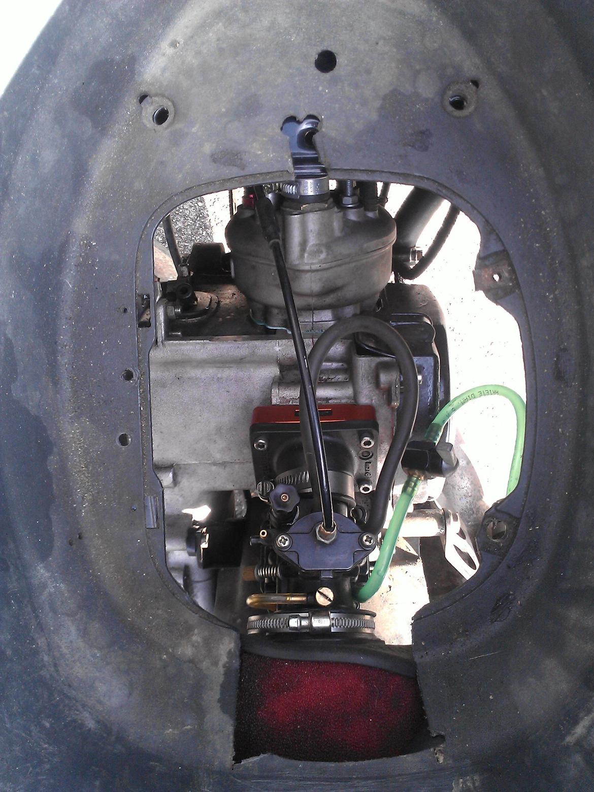 Piaggio New Zip LC SD billede 12