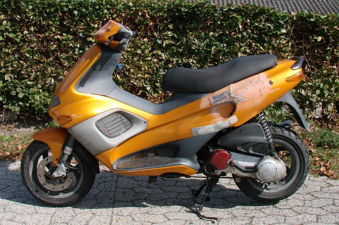 Gilera Runner billede 1