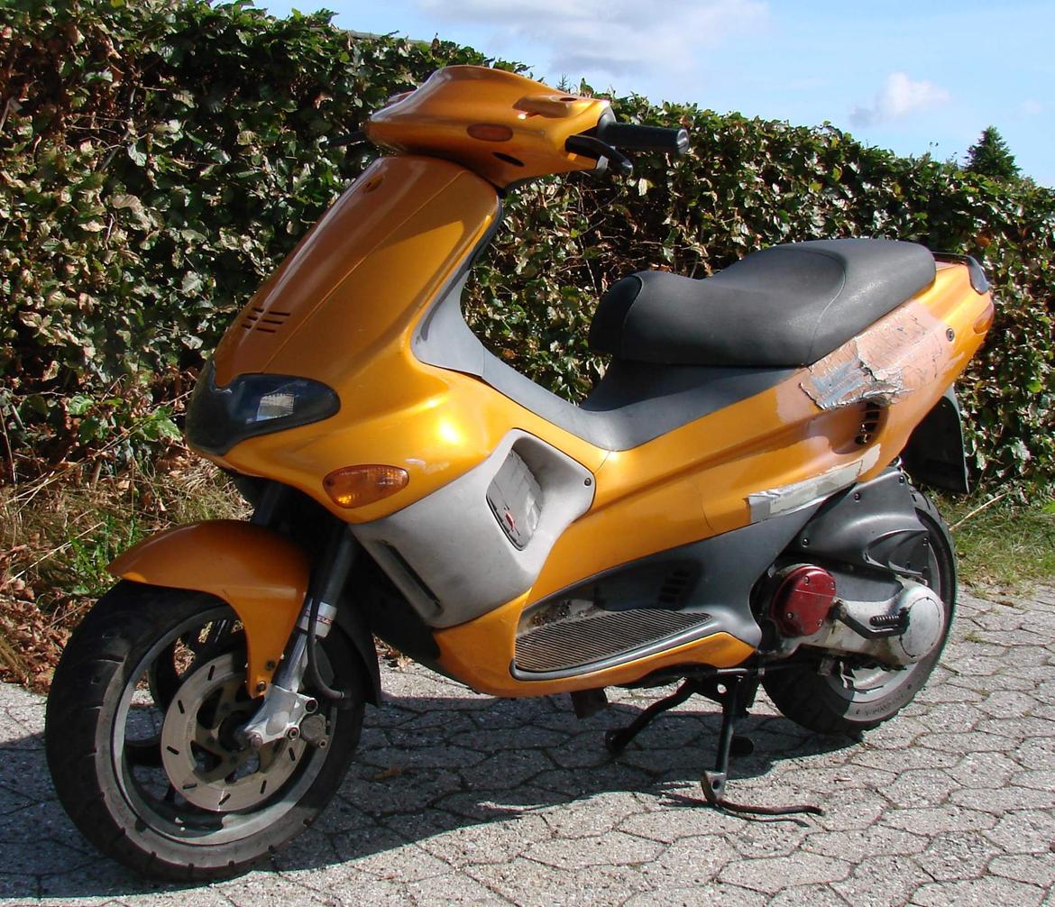 Gilera Runner billede 2