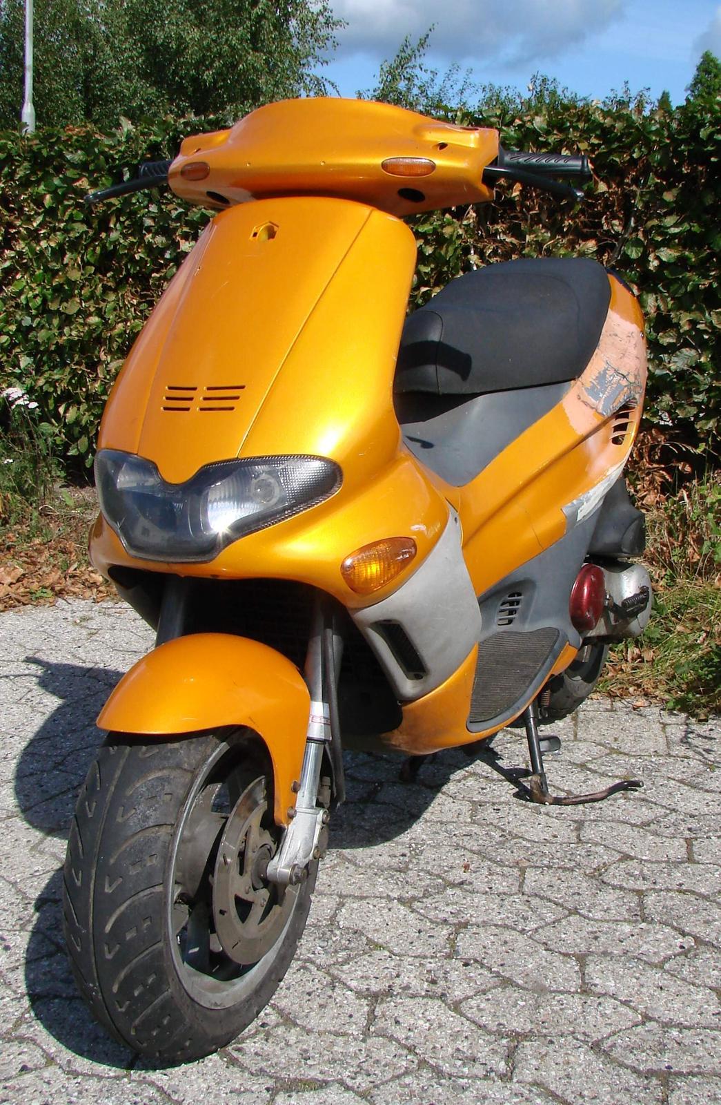 Gilera Runner billede 3