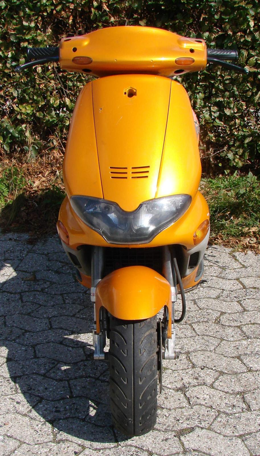Gilera Runner billede 4