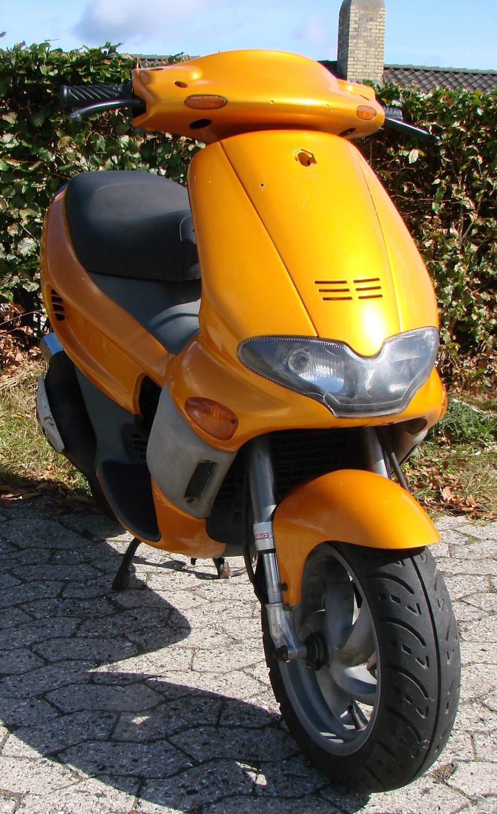 Gilera Runner billede 5