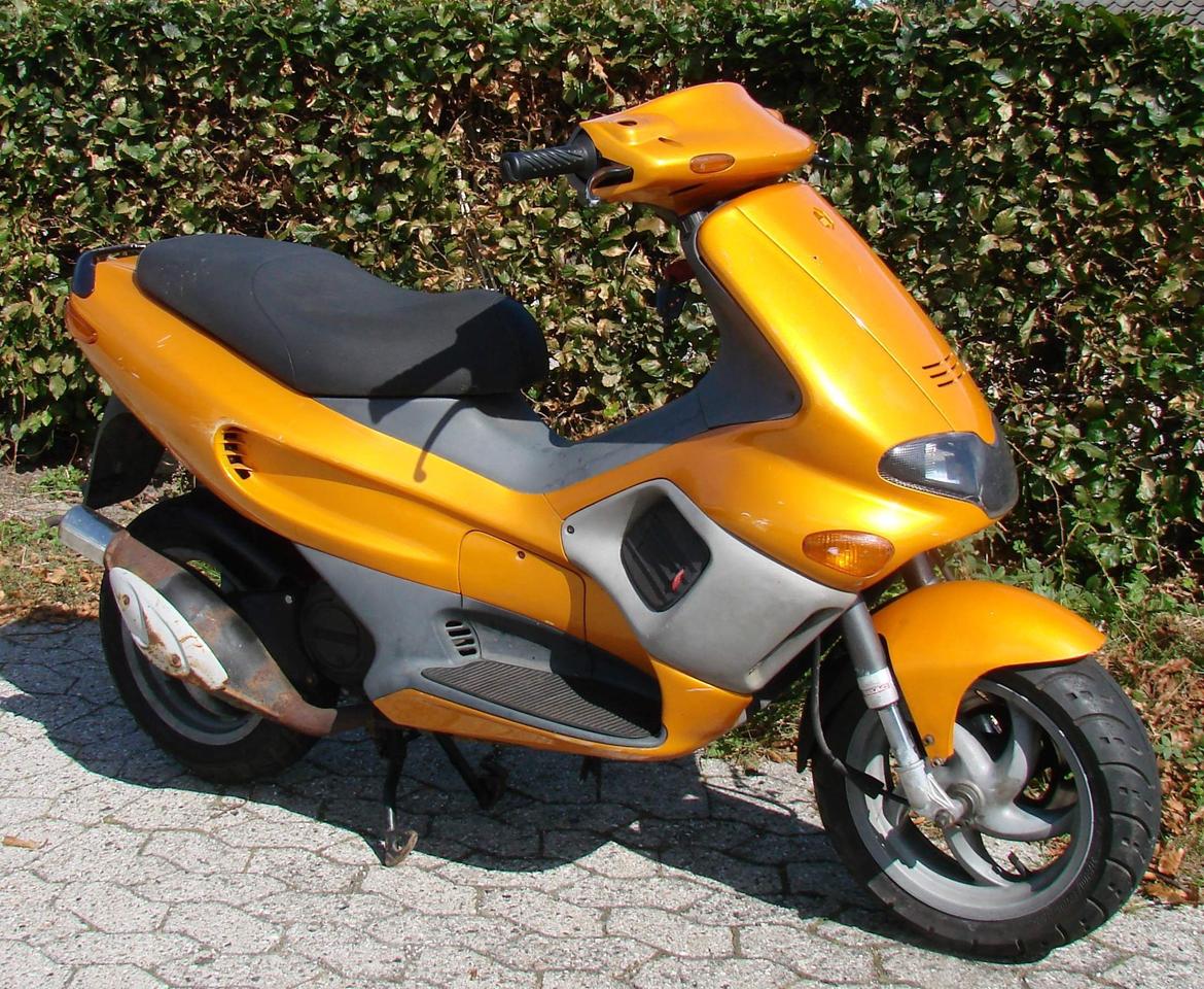 Gilera Runner billede 6
