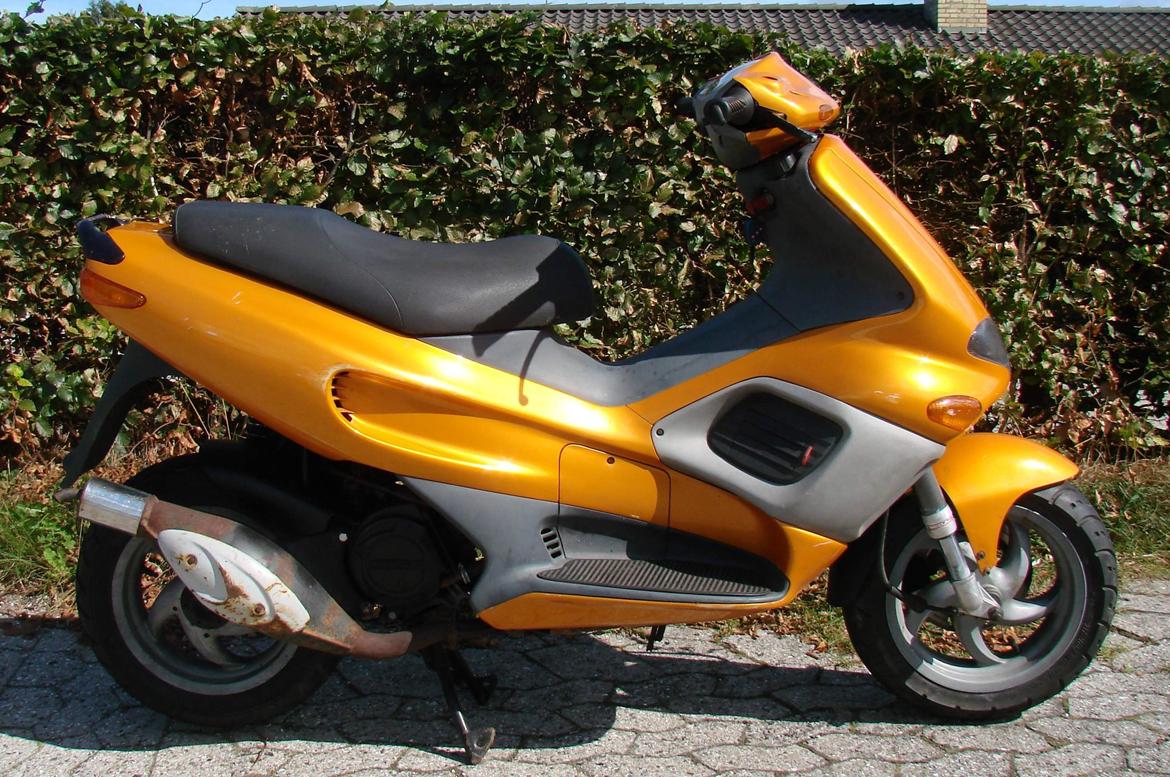 Gilera Runner billede 7