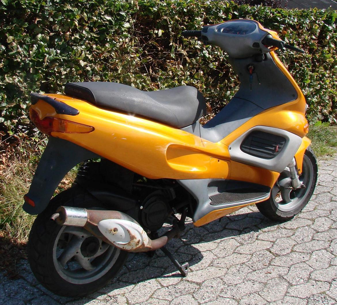 Gilera Runner billede 8