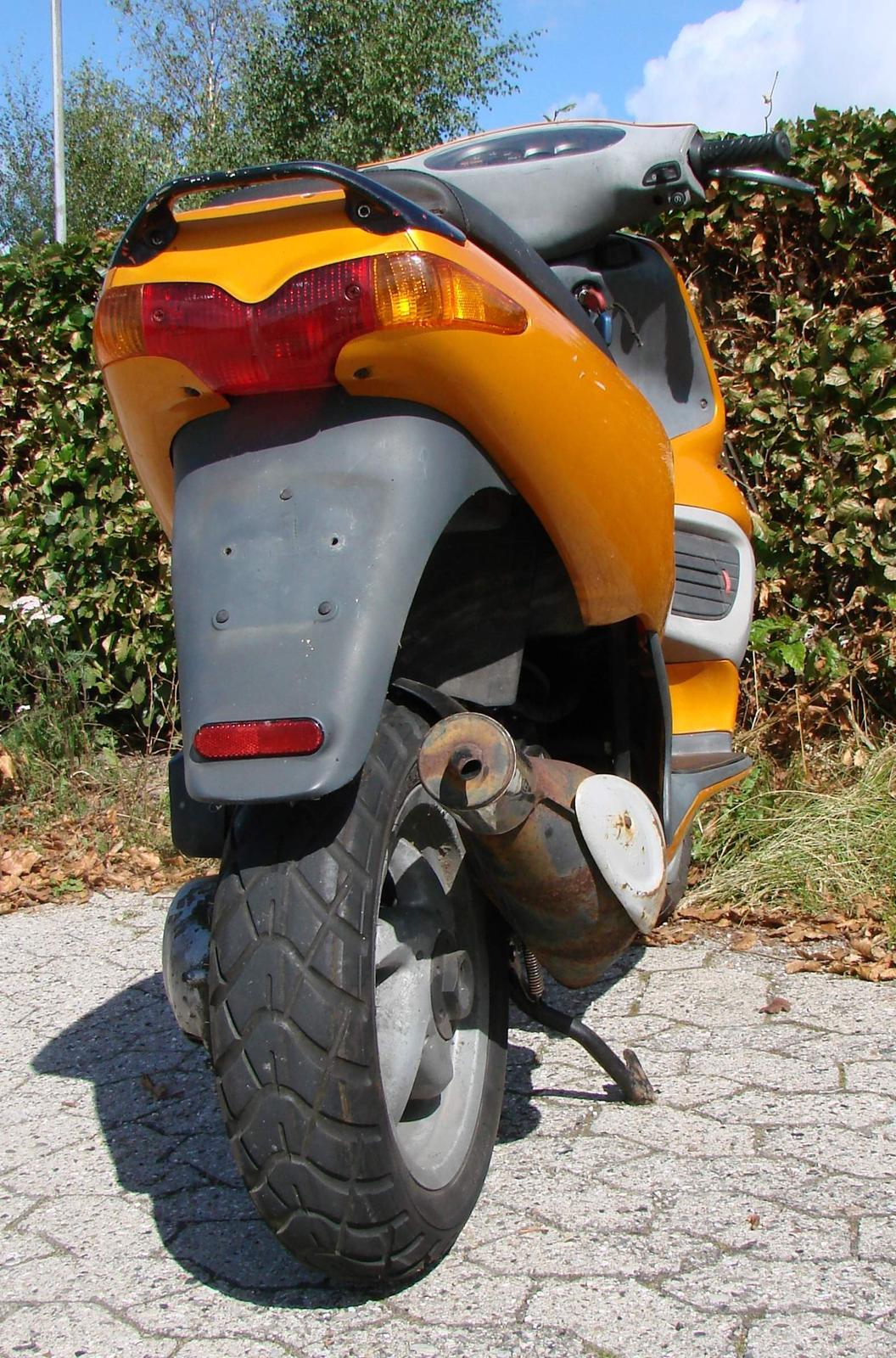 Gilera Runner billede 9