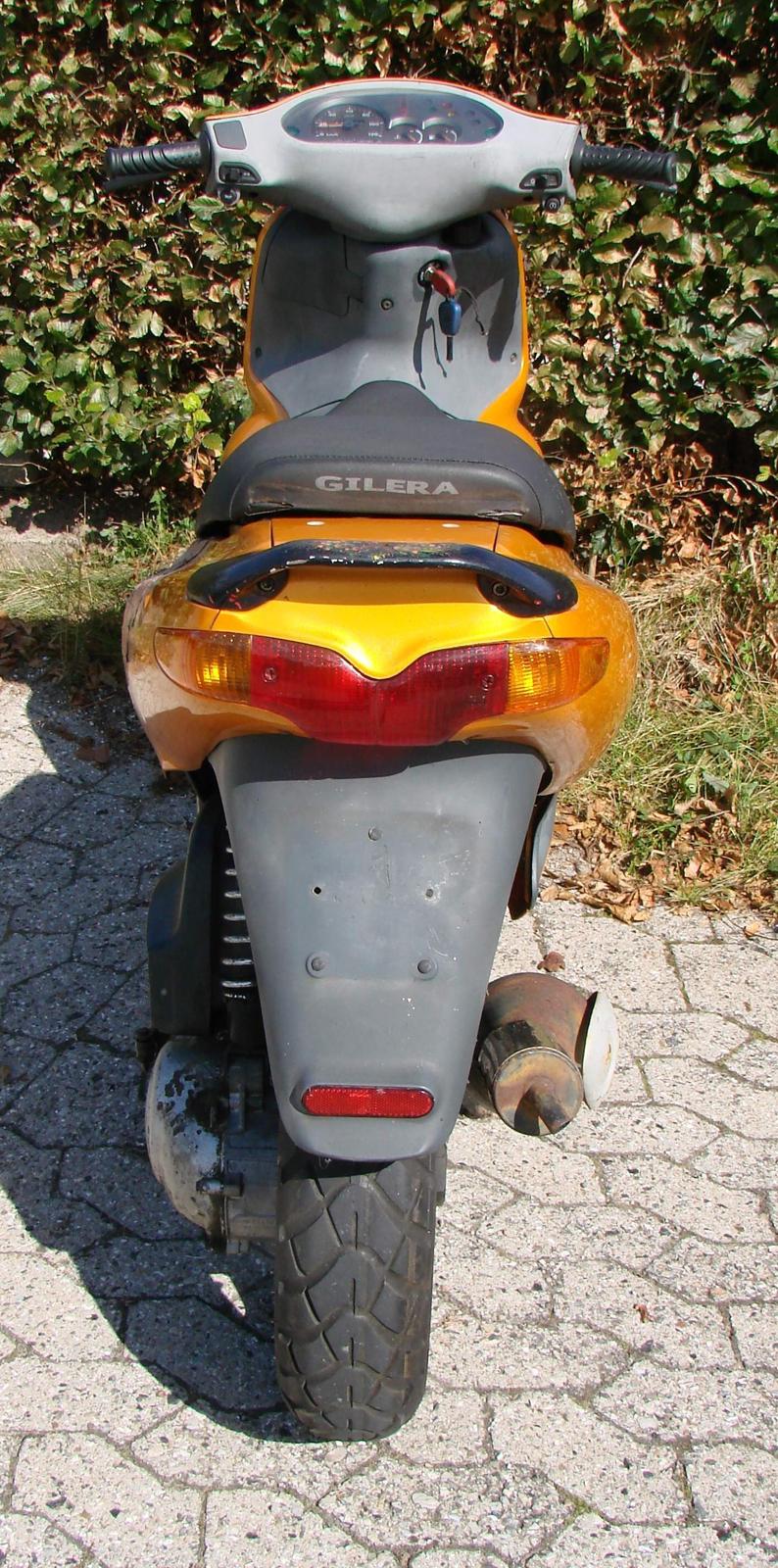 Gilera Runner billede 10