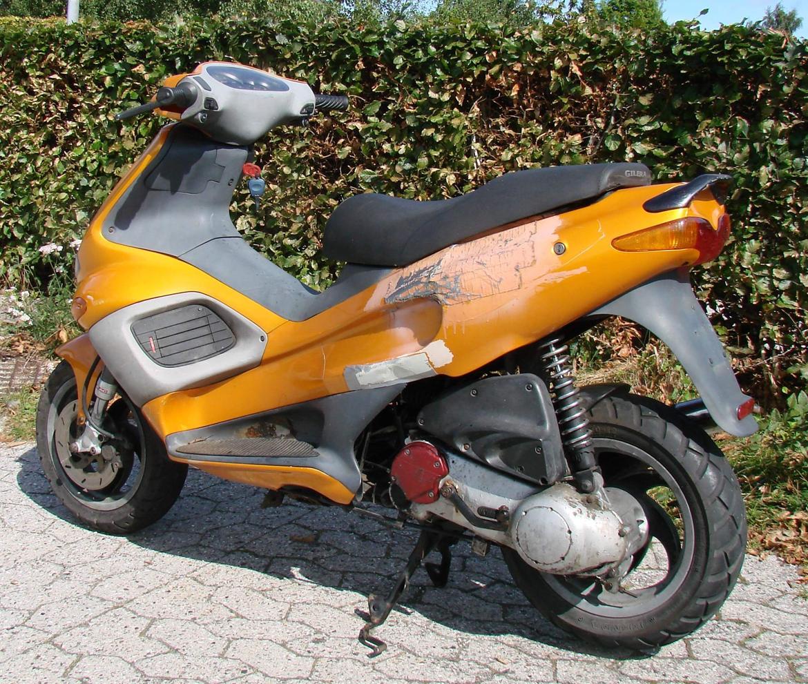 Gilera Runner billede 11